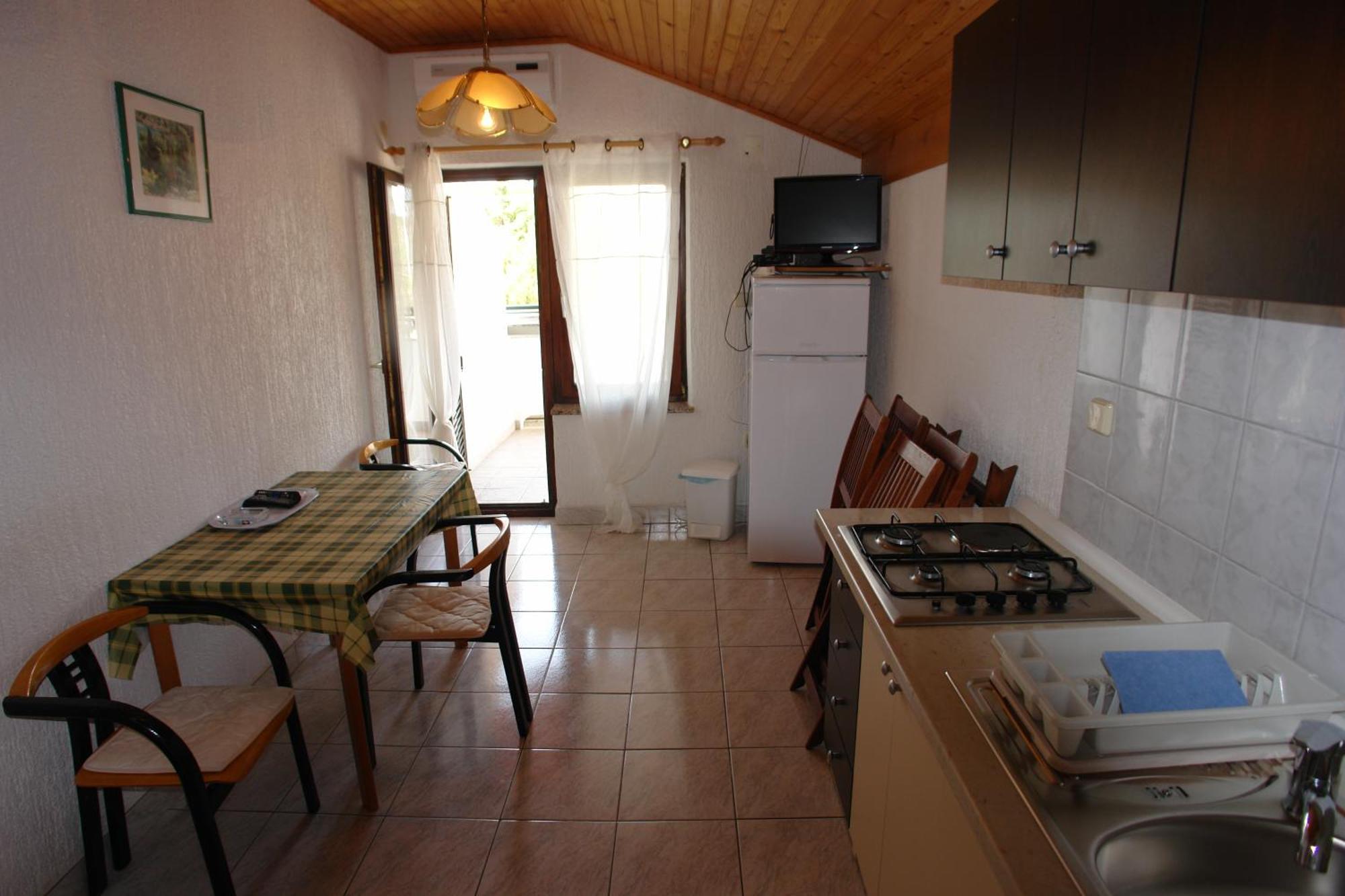 Apartments Dinko Novalja Exterior photo